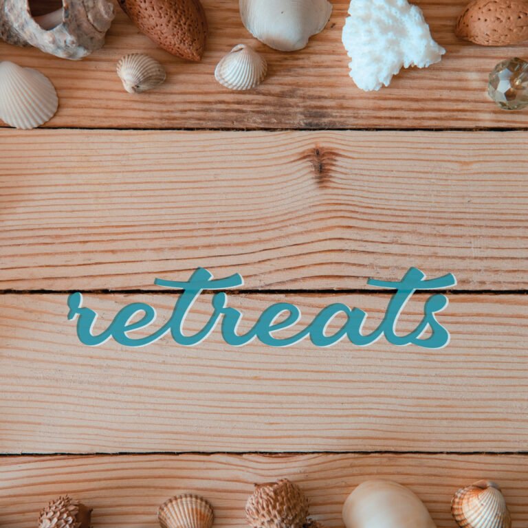 retreats, workshops, cooking